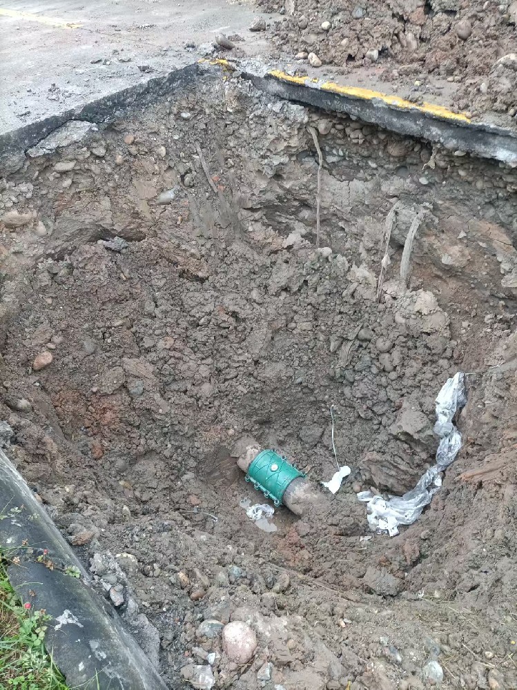 沙坡头消防水管漏水检测维修多少钱
