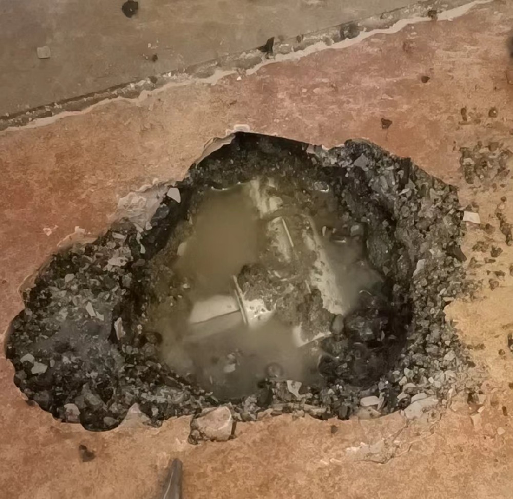 沙坡头本地给水管漏水检测维修