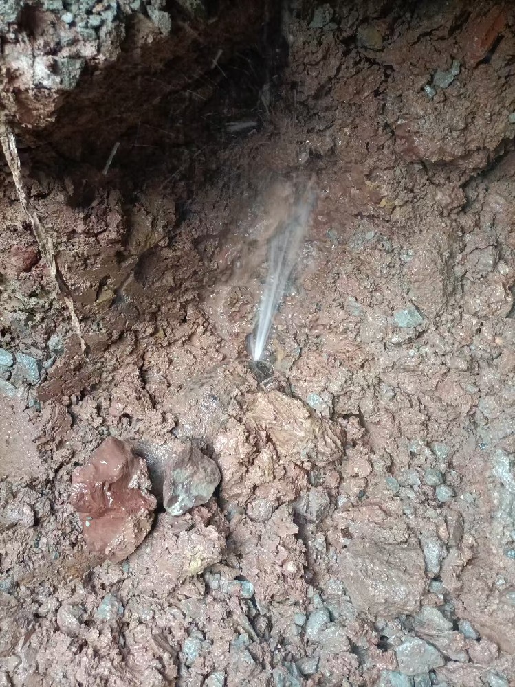 自来水管漏水检测维修-沙坡头区